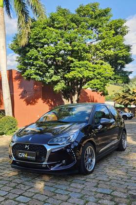 CITROËN DS3 1.6 THP GASOLINA SPORT CHIC MANUAL